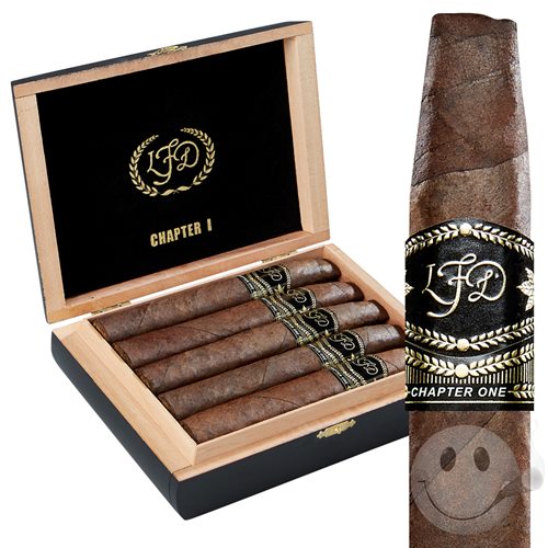 LA FLOR DOMINICANA  (LFD) CHAPTER 1