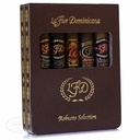 LA FLOR DOMINICANA  (LFD) ROBUSTO SELECTION